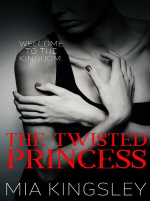 cover image of The Twisted Princess